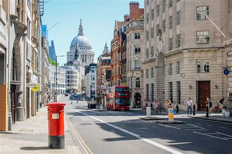 Things to do in the historic Square Mile London - CK Travels