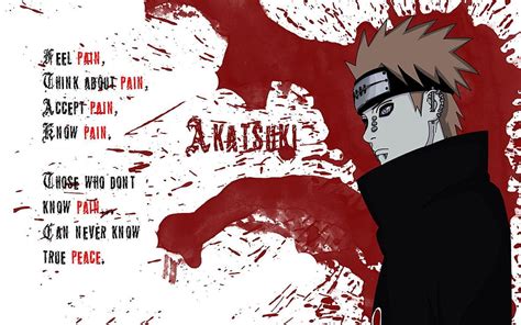 Naruto Shippuuden Pain Akatsuki Anime Konan Quotes, akatsuki pain HD ...