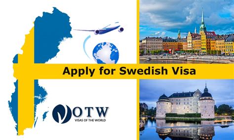 Swedish Visa | Visas Of The World