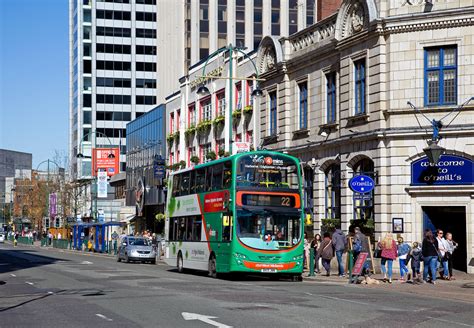 Broad Street, Birmingham, April 2015 | IMG_8239 | David Rostance | Flickr