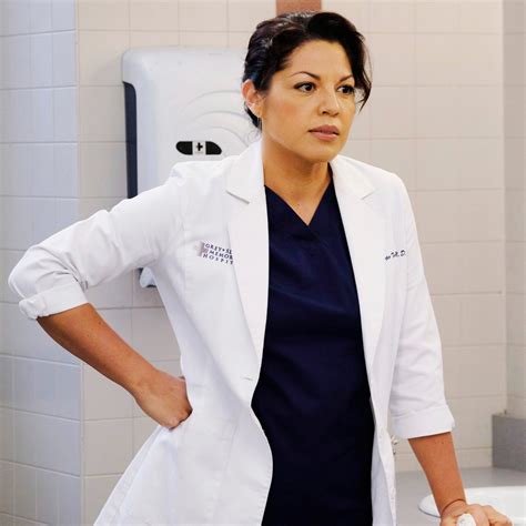 Sara Ramirez is Leaving 'Grey's Anatomy' After 10 Seasons - Closer Weekly