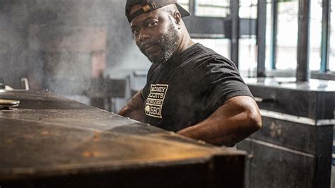 10 questions with BBQ pitmaster Rodney Scott - CHStoday