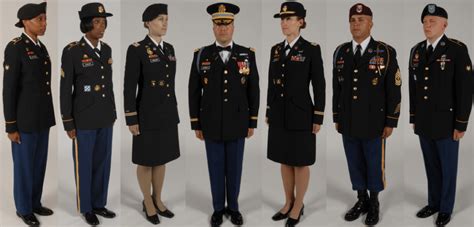 Dress uniforms from every military branch, ranked - We Are The Mighty