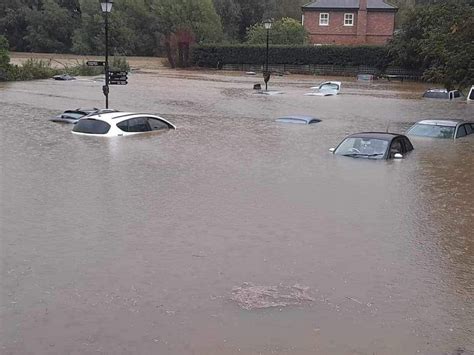 UK – Over 1,000 Homes Damaged, Hundreds Evacuated as Storm Babet ...