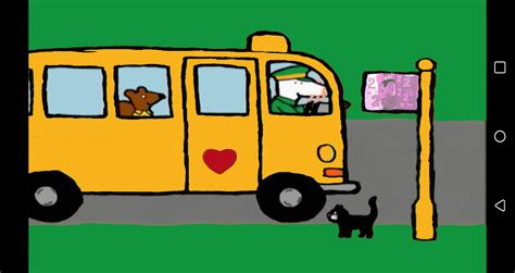 Maïsy souris Bus And Dog Full Epïsode - Maisy souris fan Art (44240299 ...