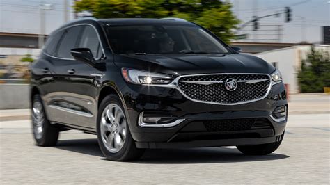 2020 Buick Enclave Avenir First Drive Review