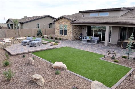 Simple Backyard Landscaping Ideas Arizona - Check them out to get the ...