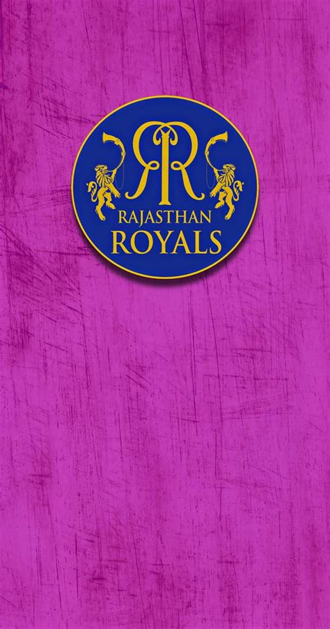 Rajasthan royalsr by Saurav2605, rajasthan royals logo HD phone ...