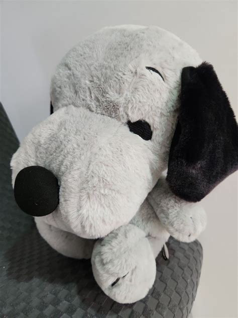 Snoopy plush toy, Hobbies & Toys, Toys & Games on Carousell