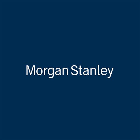 Morgan Stanley Logo - Center for Family Life and Recovery