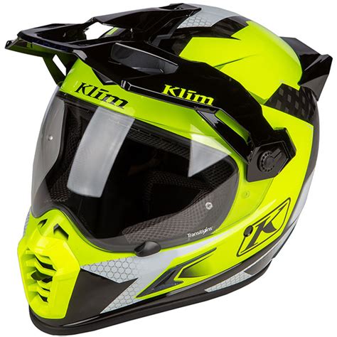 Klim Krios Pro - Charger Hi-Vis - FREE UK DELIVERY