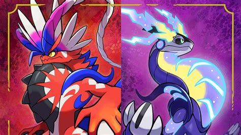 Are Koraidon & Miraidon Shiny Locked in Pokemon Scarlet & Violet? Explained