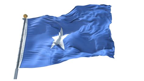 Somalia Flag PNG 12300986 PNG