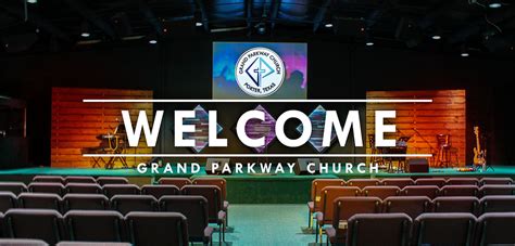 Live Stream | Grand Parkway Church