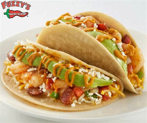 Fuzzy's Tacos Shop