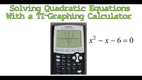 How To Find A Quadratic Equation On Graphing Calculator - Tessshebaylo