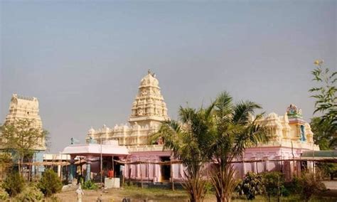 Kaleshwaram temple: Fund crunch hits development