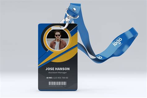 PVC ID Card Design