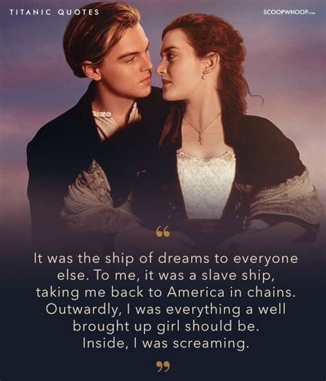 14 Quotes From 'Titanic' That Will Continue To Remain Unsinkable For ...