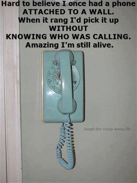 We used to pick up the phone | Funny pictures, Laugh, Bones funny