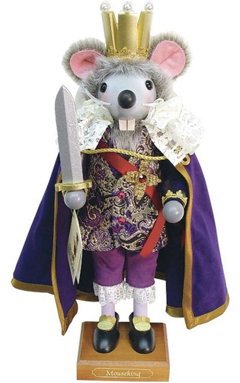 Unique Nutcrackers | ... Traditional Nutcracker, Rat, Rat King, Rat ...