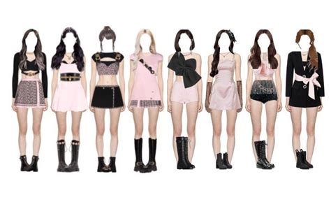 Kpop Outfit Ideas for 2024