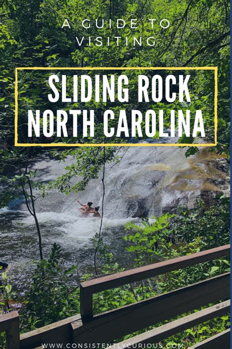 Sliding Rock Waterfall : The Perfect Day Trip From Asheville, NC