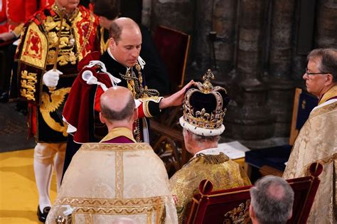 Prince William's heartwarming speech for King Charles and late Queen at ...