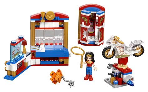 LEGO Announces Early Release for DC Super Hero Girls, More Set Images ...