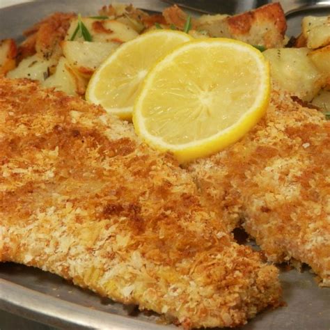 Crispy Baked Walleye | Recipe | Walleye recipes, Fish recipes baked ...