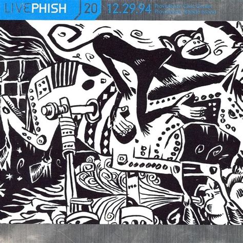 Phish - Live Phish Volume 20 Lyrics and Tracklist | Genius