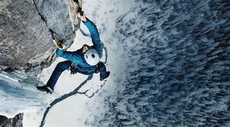 Marc-Andre Leclerc, a discreet alpinist - endorfeen