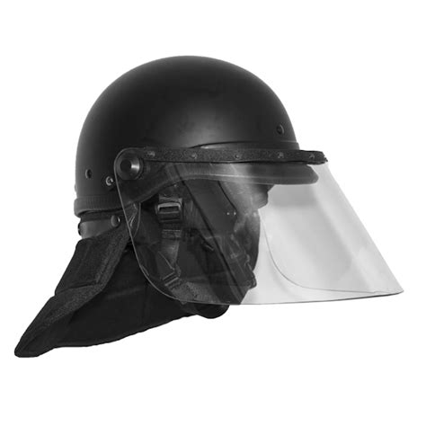 GY6-Tactical Riot Helmet | Officer