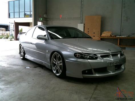 Holden Monaro 2002 GTO Coupe 5 7L