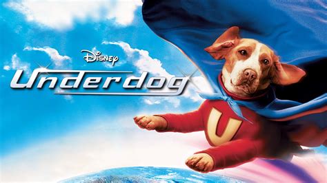 Underdog Movie Logo