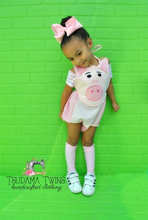 Toy Story Hamm costume Hamm inspired Costume Toy Story | Etsy