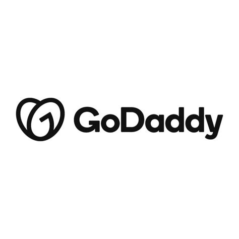 Free download GoDaddy logo | Vector logo, ? logo, Godaddy