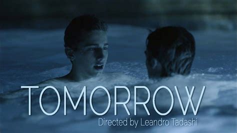 Tomorrow (2014) - gay short film by Leandro Tadashi