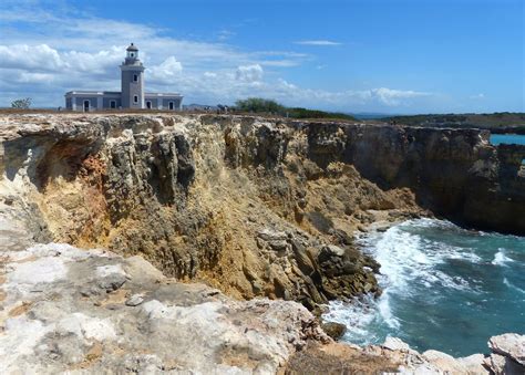 Cabo Rojo PR ... The Cabo Rojo Lighthouse was built in 1882