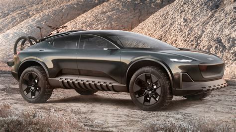 Audi EV G-Wagen Rival Coming in 2027 on Scout Truck Chassis: Report