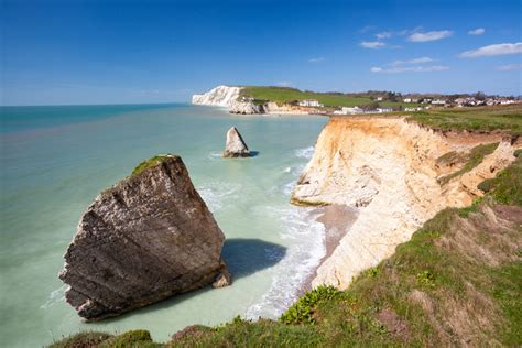 Ilha de Wight é destino diferente para conhecer na Inglaterra | Qual Viagem