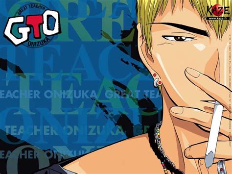 GTO | Wiki | Anime Amino