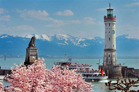 Discover Lindau and its charming Old Town on a half day tour incl ...