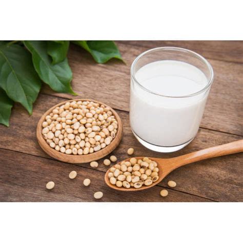 Soya Milk, Certification : FSSAI, Packaging Type : Plastic Can at Best ...