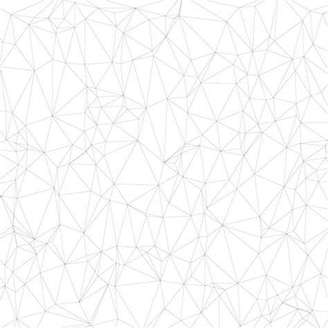 Free Vector | Abstract outlined polygonal shapes background