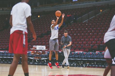 Chicago Bulls host Jr. NBA players for Court of Dreams Photo Gallery ...