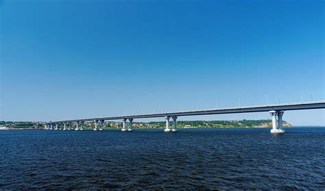 New Saratov Bridge - Wegenwiki