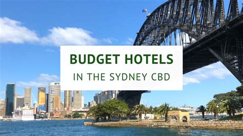 8 Best Budget Hotels in Sydney CBD | Sydney Uncovered