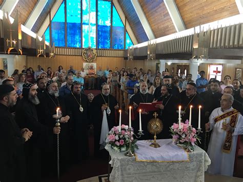 52nd Syriac Orthodox Church Convention 2016 | News | Orthodoxy Cognate PAGE