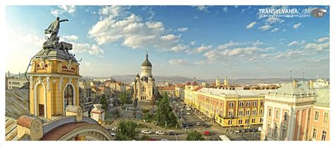 CLUJ NAPOCA (Cluj), Transylvania – Romania: Travel and Tourism Information